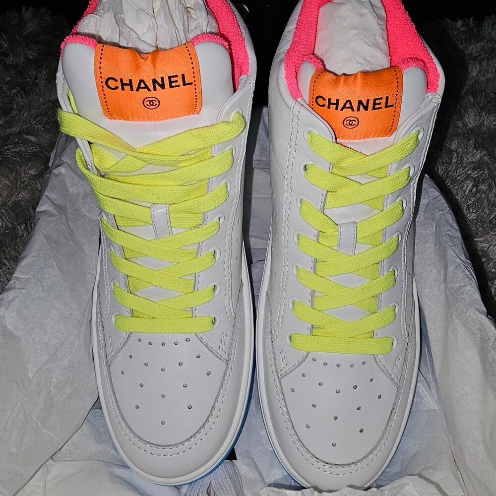 Chanel Sneakers